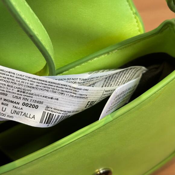 Mango Women's Shoulder Bag with Strap - Picture 8 of 8